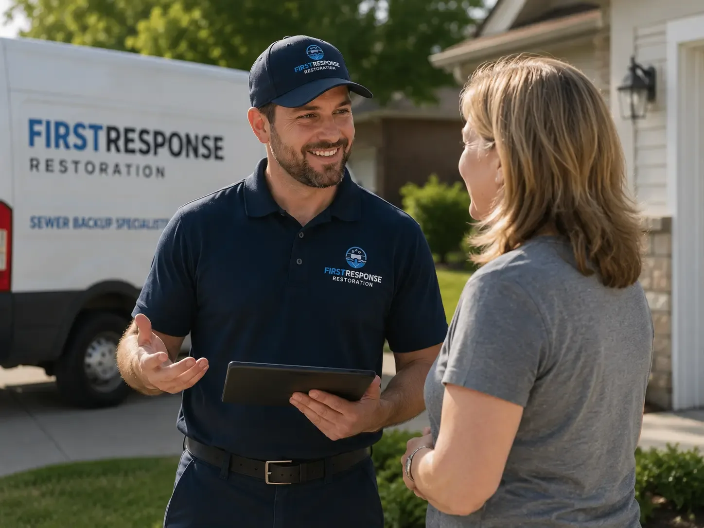 West Point, GA Sewer Backup Cleanup Q&A